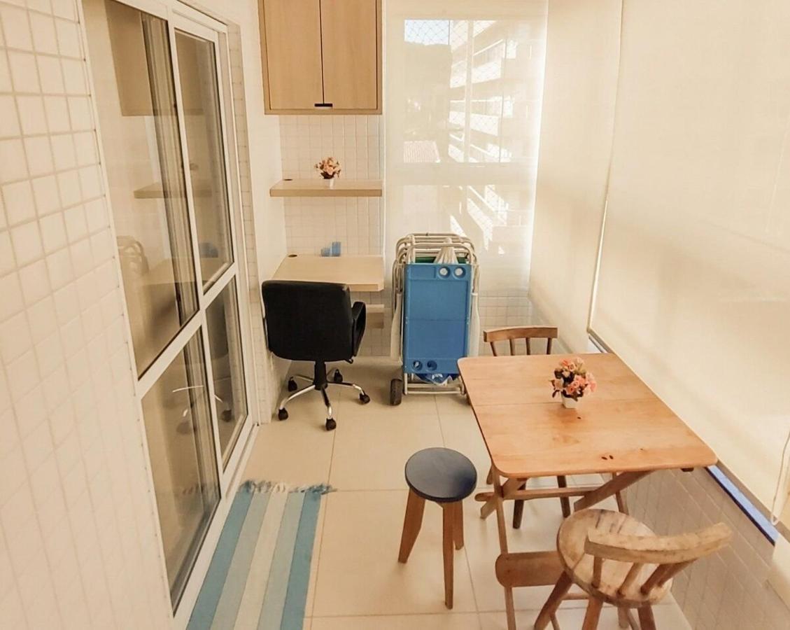 Ape Familia - "Home Office" Na Praia Убатуба Екстериор снимка